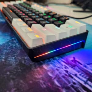 MUCAI-MK61 USB Teclado Mecânico