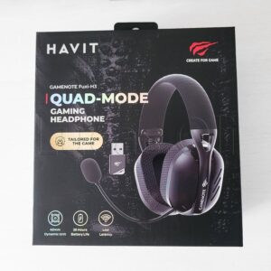 Headset sem fio 7.1 usb android pc notebook