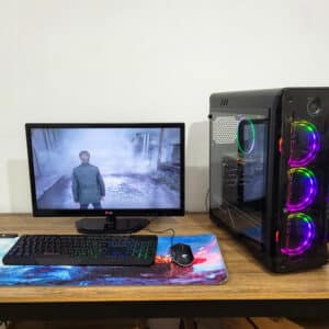 PC gamer Core i3