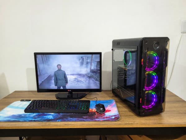 PC gamer Core i3