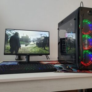 PC gamer Core i3