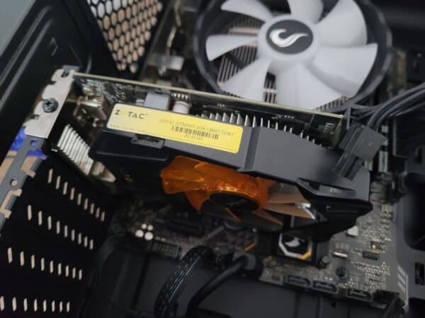 placa de video gtx 650 ti zotac 2gb