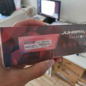 Memoria 8gb DDR3 Juhor nova 1600Mhz