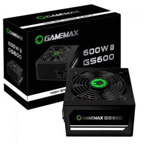 gs600 fonte gamemax fonte atx